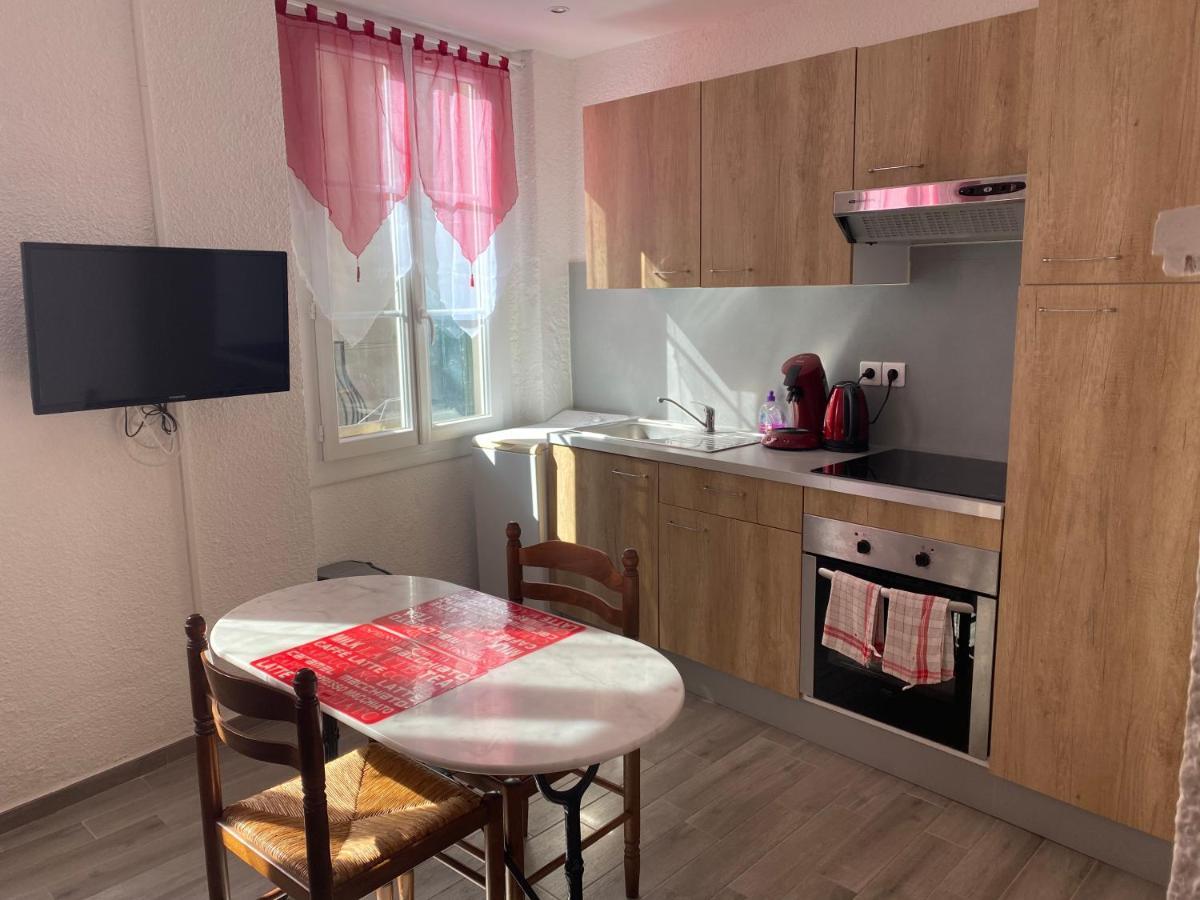 Studio Avec Wifi A 50 M De La Plage Dans Une Rue Pietonne Collioure Eksteriør bilde