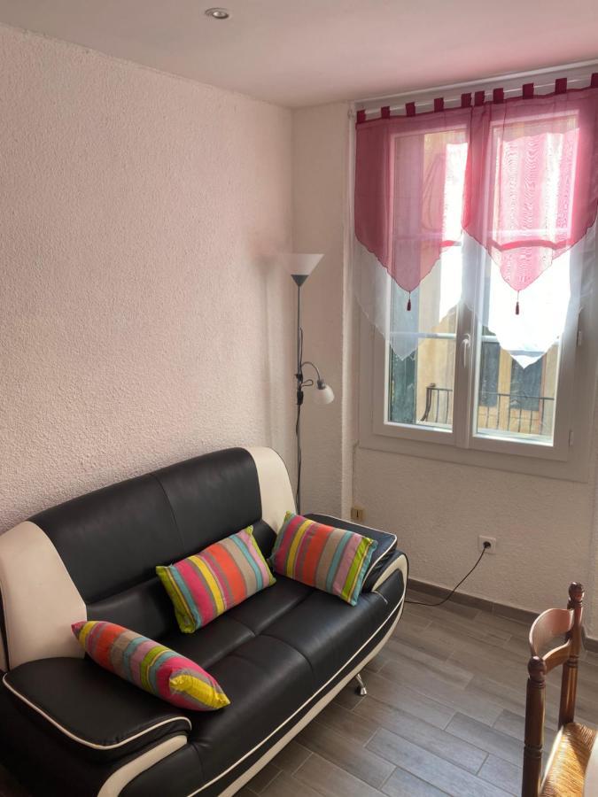 Studio Avec Wifi A 50 M De La Plage Dans Une Rue Pietonne Collioure Eksteriør bilde